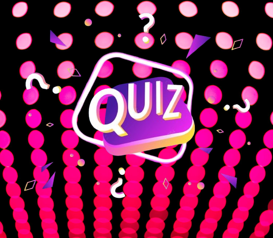 Quiz time image